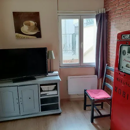Au Chevet Des Canaux De Apartment