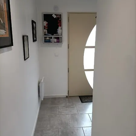 Apartment Au Chevet Des Canaux De Verdun-sur-Meuse