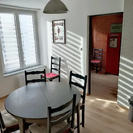 Au Chevet Des Canaux De Apartment *