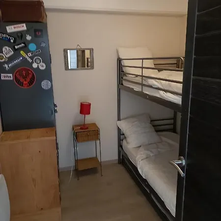 Au Chevet Des Canaux De Apartment Verdun-sur-Meuse