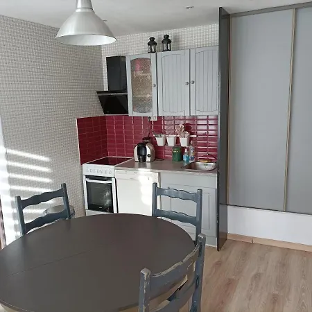 Apartment Au Chevet Des Canaux De Verdun-sur-Meuse