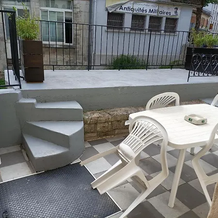 Διαμέρισμα Au Chevet Des Canaux De