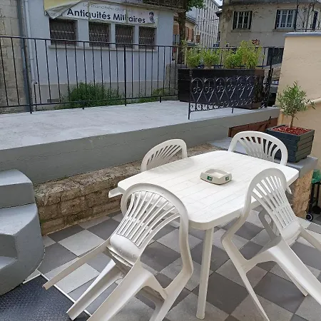 Au Chevet Des Canaux De Apartment Verdun-sur-Meuse