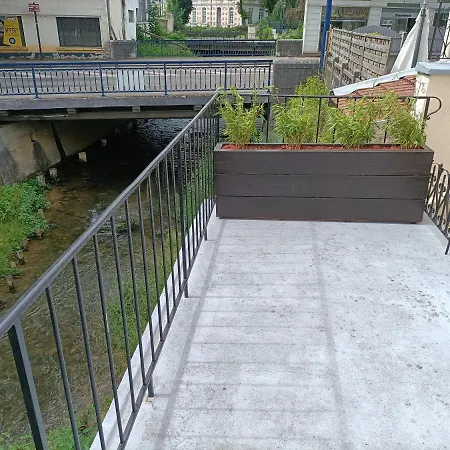 Apartment Au Chevet Des Canaux De Verdun-sur-Meuse