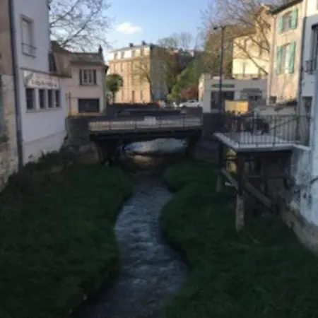 Au Chevet Des Canaux De Apartment