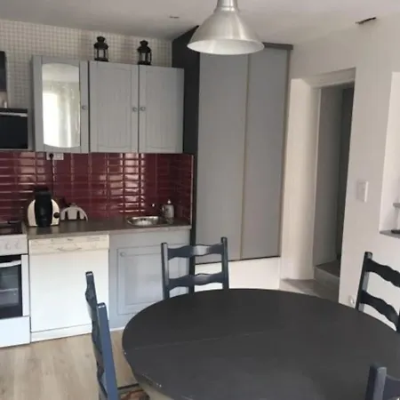 Apartment Au Chevet Des Canaux De