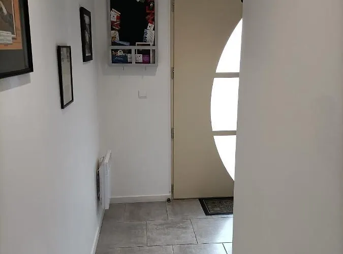 Apartmán Au Chevet Des Canaux De Verdun-sur-Meuse