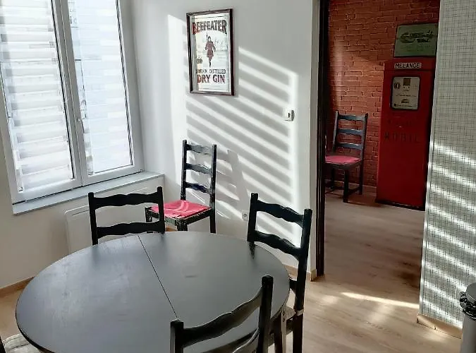 Au Chevet Des Canaux De Apartmán *