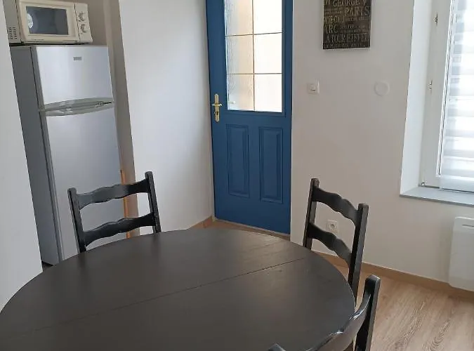 Au Chevet Des Canaux De Apartmán