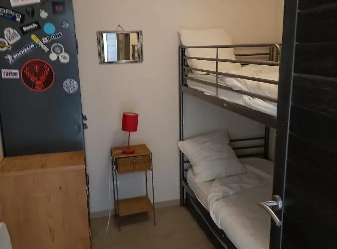 Au Chevet Des Canaux De Apartmán Verdun-sur-Meuse