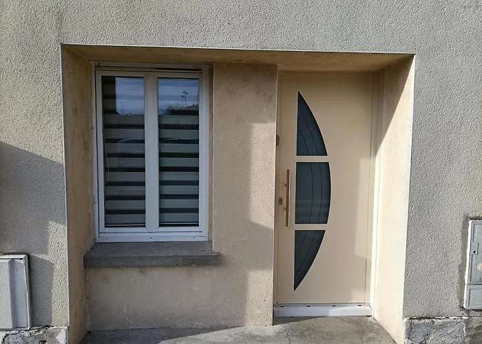 Au Chevet Des Canaux De Apartmán