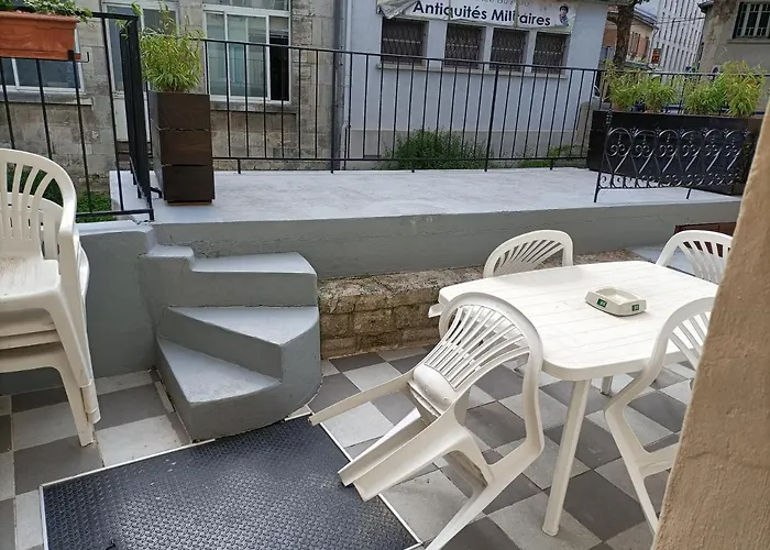 Apartmán Au Chevet Des Canaux De