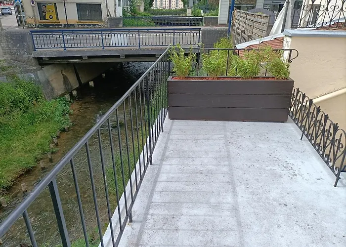 Apartmán Au Chevet Des Canaux De Verdun-sur-Meuse